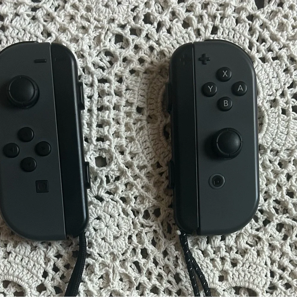 Nintendo Switch Console + case/game included